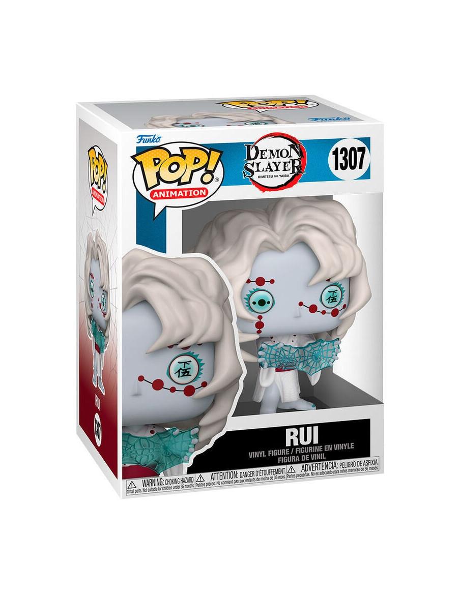 Funko Pop Rui. Demon Slayer: Kimetsu no Yaiba