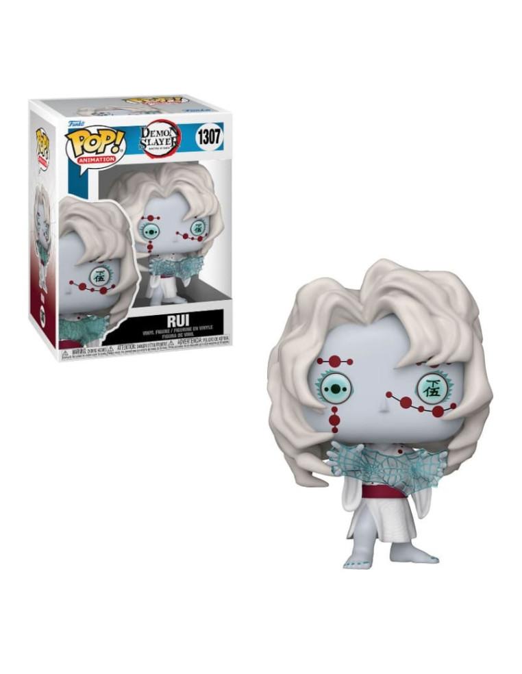 Funko Pop Rui. Demon Slayer: Kimetsu no Yaiba  - Funko Pop Rui. Demon Slayer: Kimetsu no Yaiba