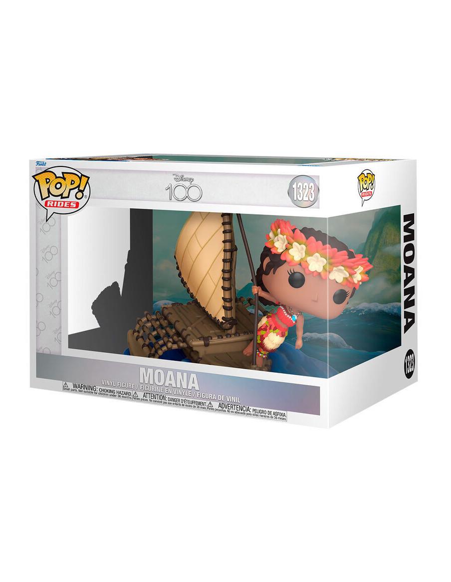 Funko Pop Moana 100 Aniversario. Vaiana  - 