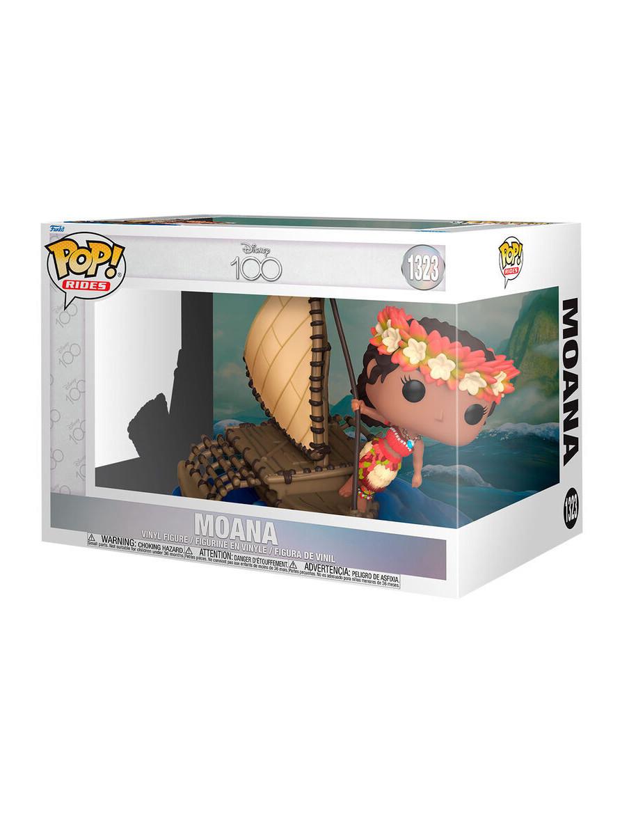 Funko Pop Moana 100 Aniversario. Vaiana