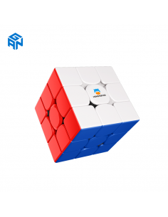 Gan Monster Go MG3· Magnetic 3x3x3 Stickerless  - Gan Monster Go MG3· Magnetic Stickerless 2