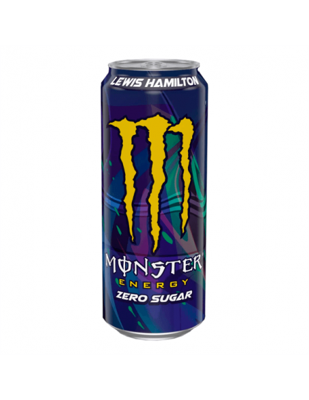 Monster Fullthrottle zero sugar  - 