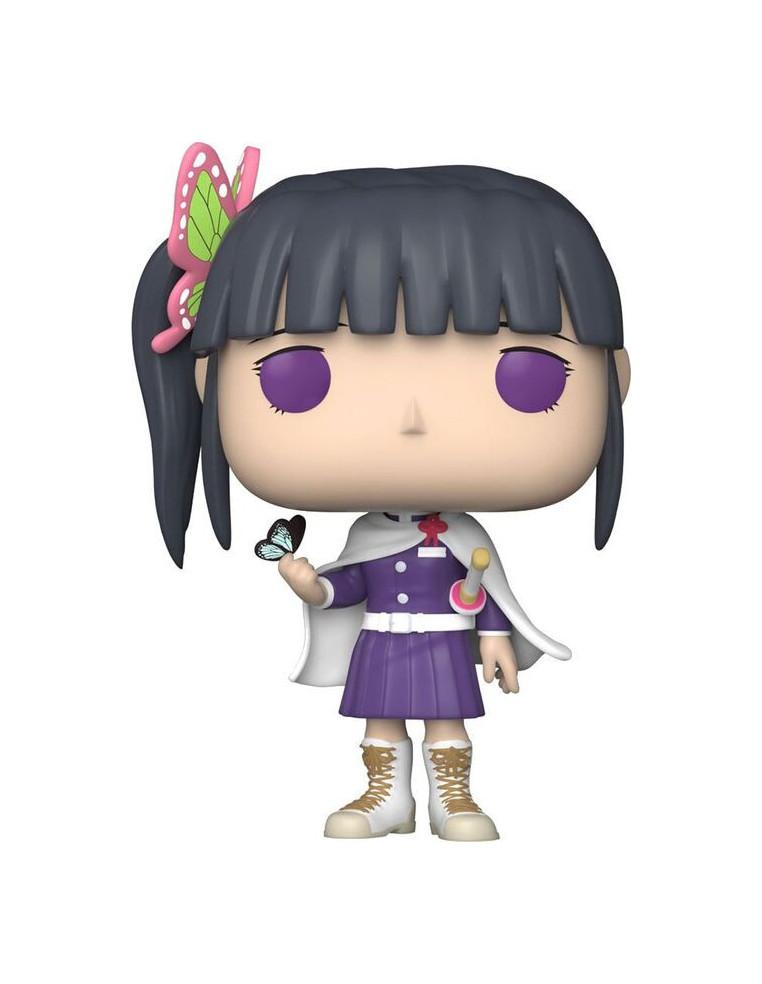 Funko Pop Kanao Tsuyuri. Demon Slayer  - ¡Ya están disponibles en Funko Pop! Vinyl tus personajes favoritos de las mejores pelíc
