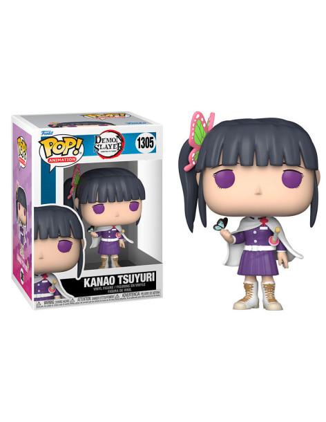 Funko Pop Kanao Tsuyuri. Demon Slayer  - ¡Ya están disponibles en Funko Pop! Vinyl tus personajes favoritos de las mejores pelíc
