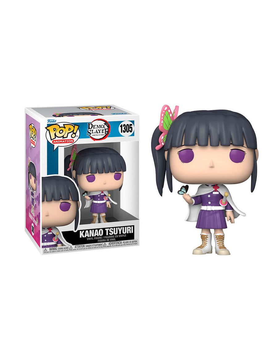 Funko Pop Kanao Tsuyuri. Demon Slayer