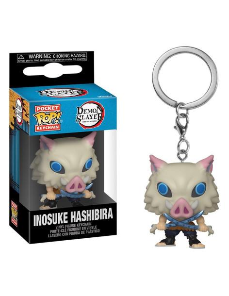 Pop Keychain Inosuke. Kimetsu No Yaiba. Demon Slayer  - 