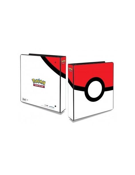 Album anillas Pokeball. Pokémon  -