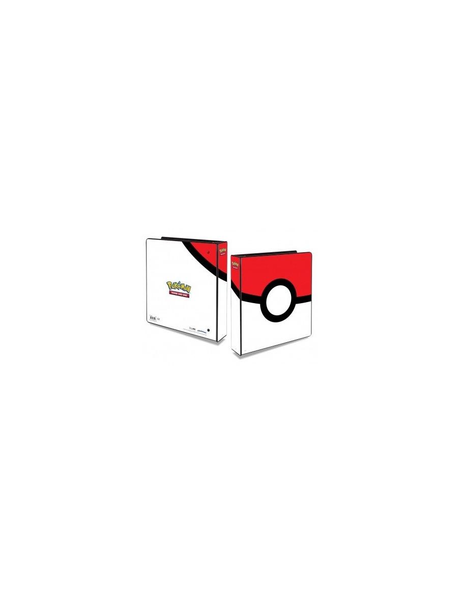 Album anillas Pokeball. Pokémon  - 