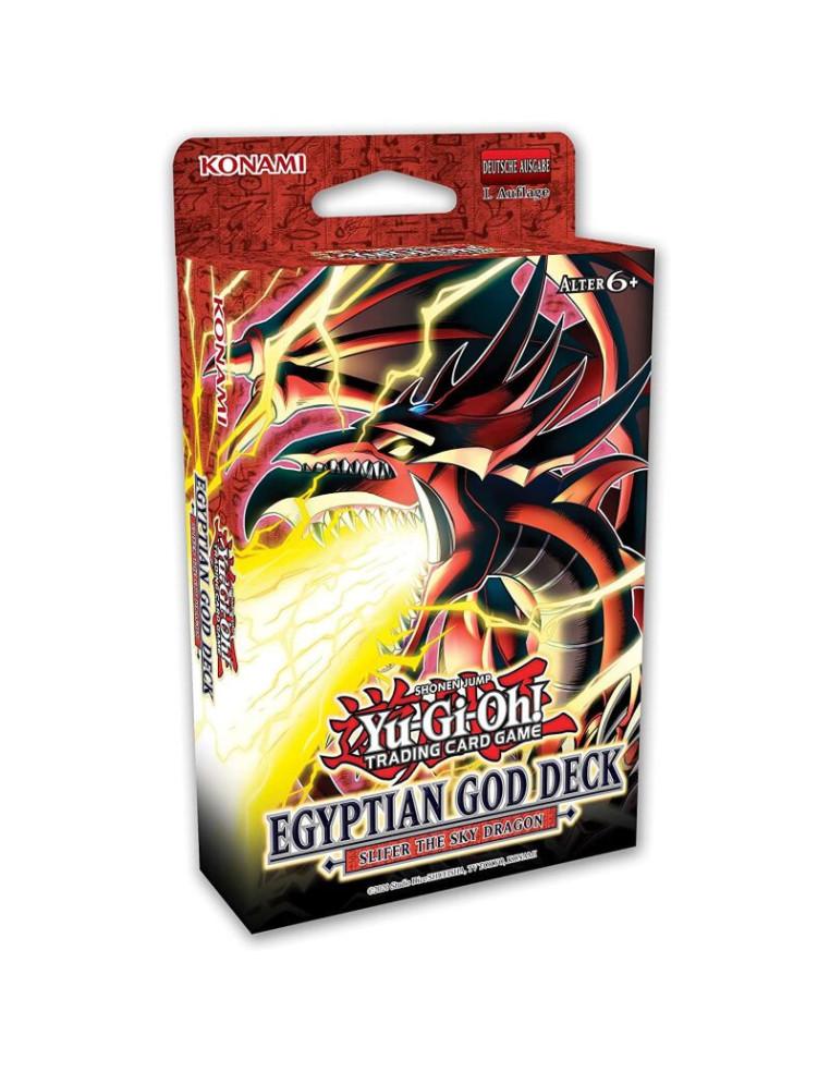 Slifer el Dragón del Cielo. Baraja de Dioses Egipcios (English)  -  