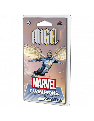 PREORDER Angel Hero Pack (Spanish)