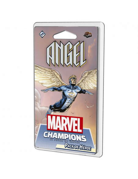 Angel Hero Pack (Spanish)
