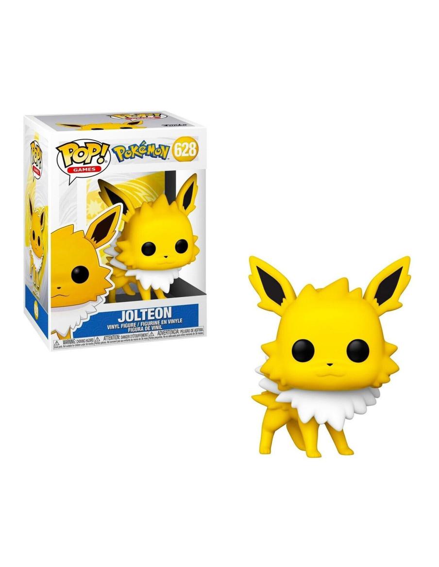 Funko Pop Jolteon Caja dañada. Pokémon