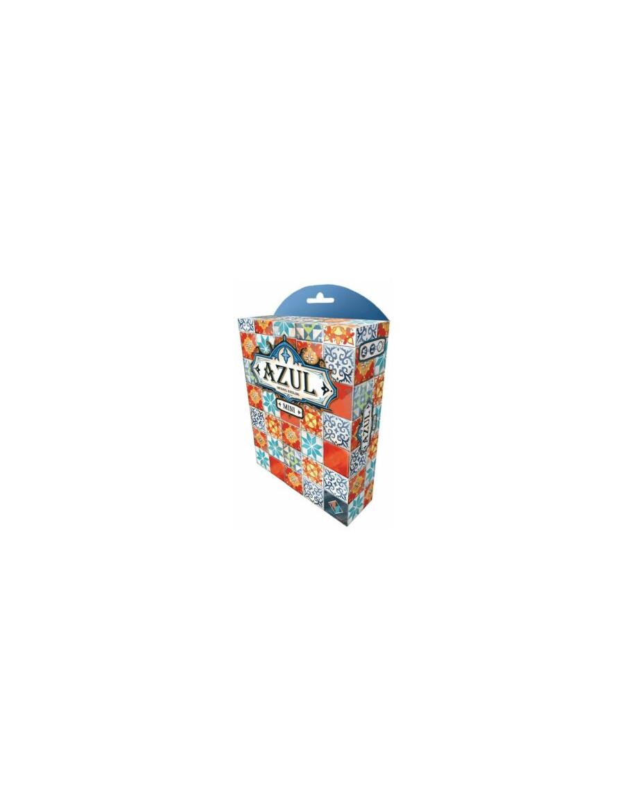 Azul Mini. Juego de mesa  - ¡Bienvenidos otra vez al Palacio Real de Évora! Tras más de 2 millones de copias vendidas, Azul regr