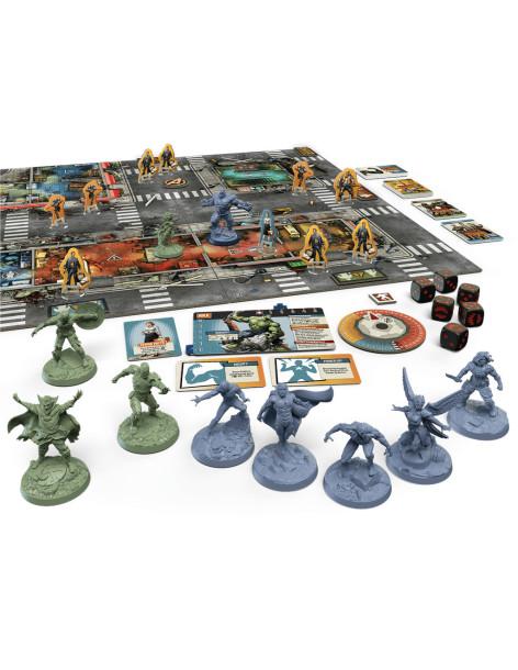 Marvel Zombies: Heroes' Resistance A Zombicide Game  - Cuando los héroes más poderosos del mundo sucumbieron a la invasión zombi 2