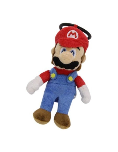 Peluche llavero Super Mario