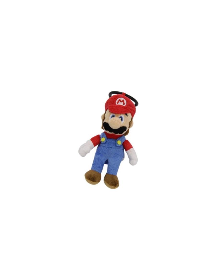 Peluche llavero Super Mario  - 