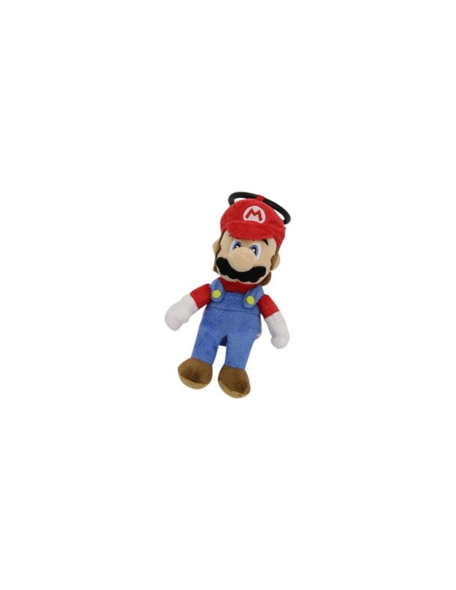 Peluche llavero Super Mario