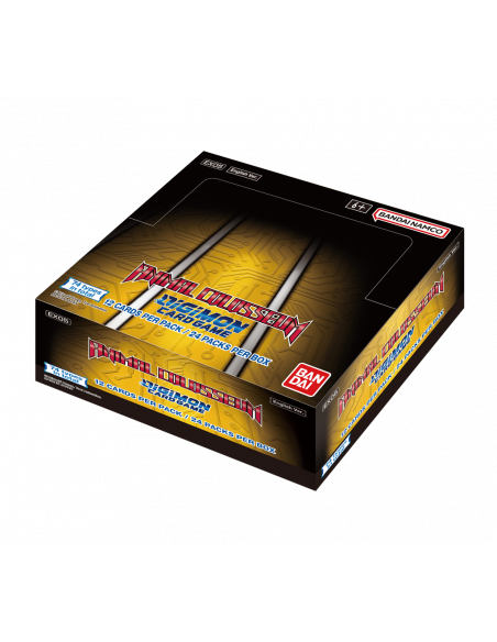 Animal Colosseum EX05: Caja de Sobres (24)  - 