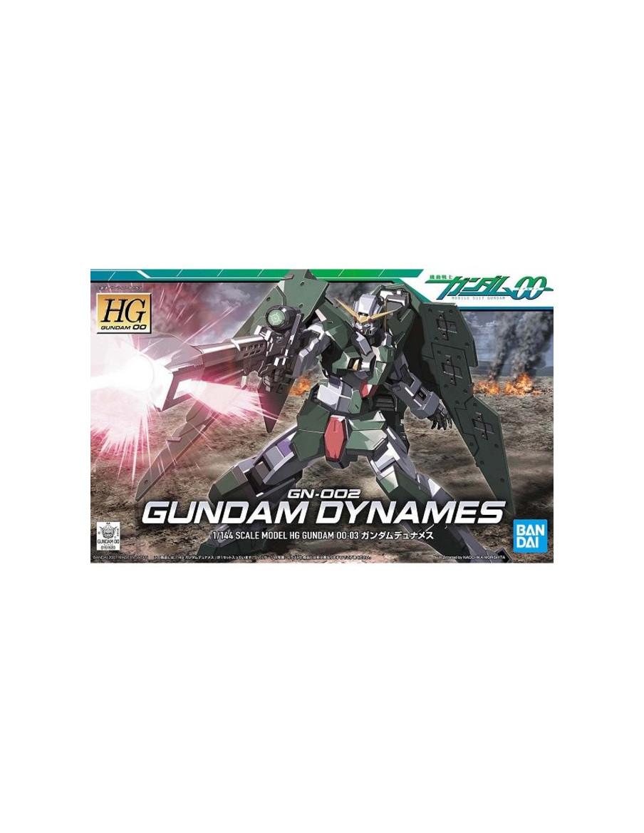 Model Kit. Gundam Dynames. Gundam  - 