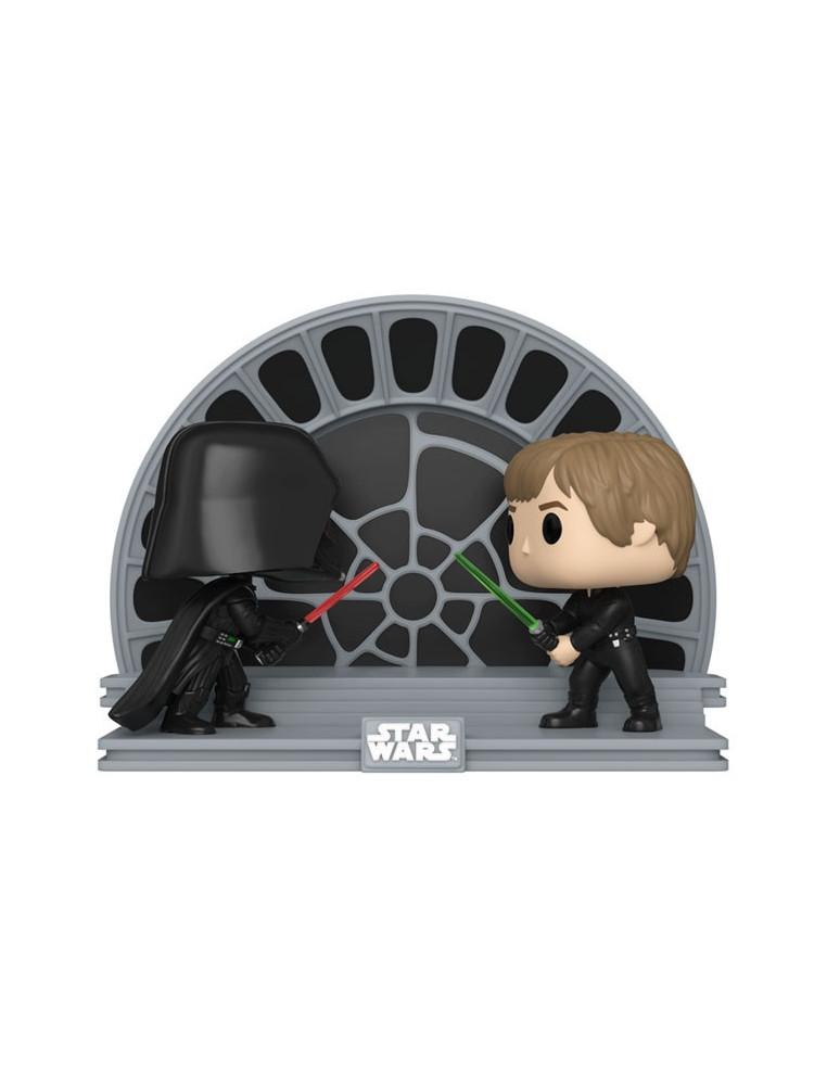 Funko Pop Darth Vader VS. Luke Skywalker. Star Wars  - 