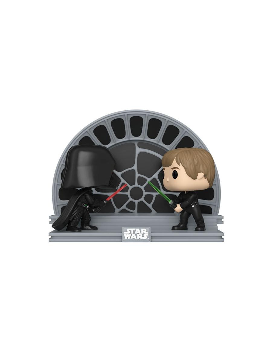 Funko Pop Darth Vader VS. Luke Skywalker. Star Wars  - 