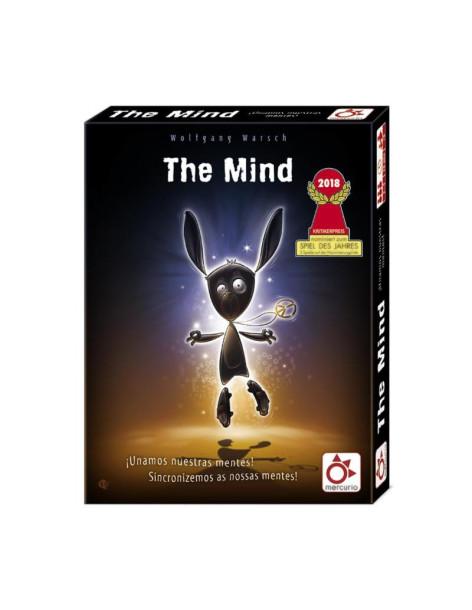 The Mind. Juego de Mesa  - 