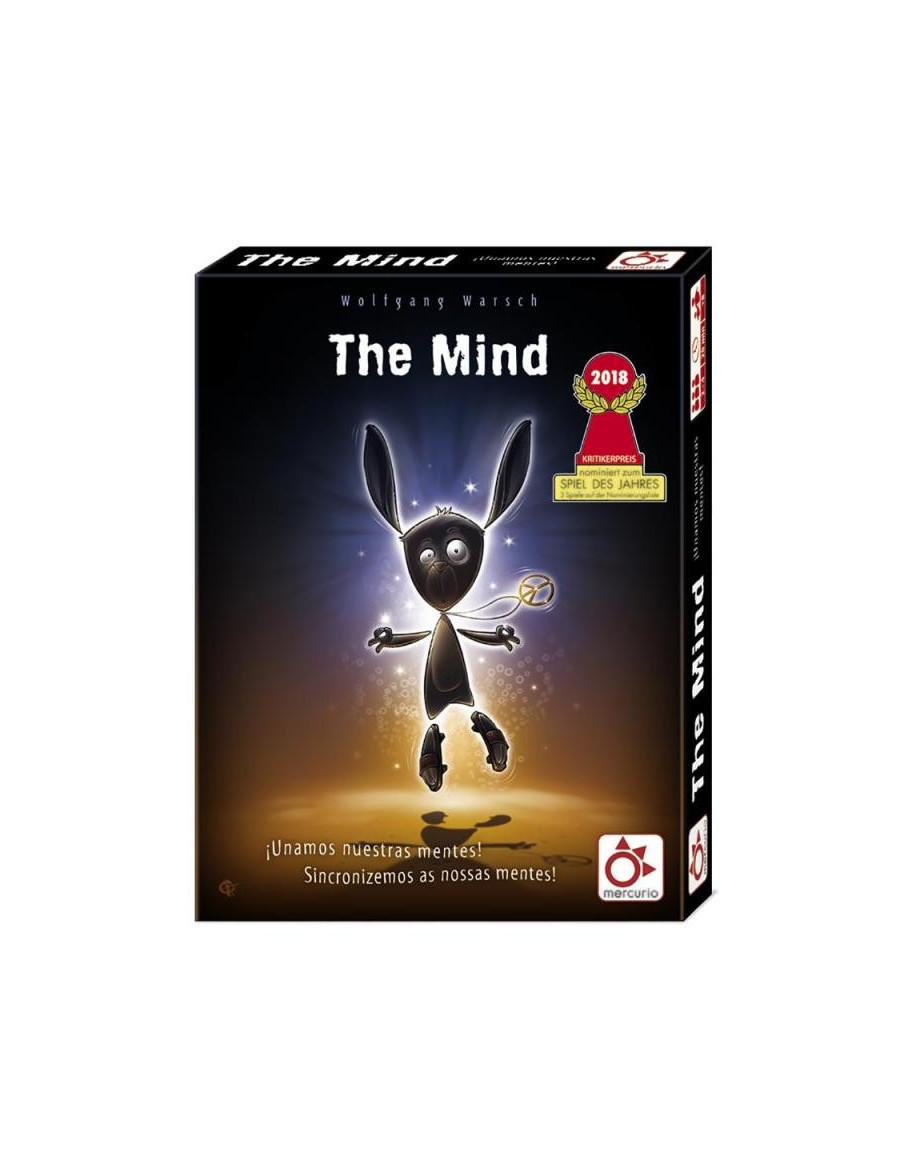 The Mind. Juego de Mesa