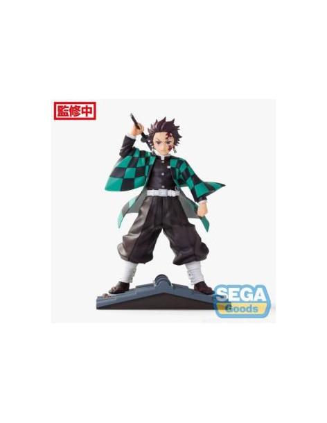 Tanjiro Kamado Entertaiment District Arc. Demon Slayer Kimetsu no Yaiba  -