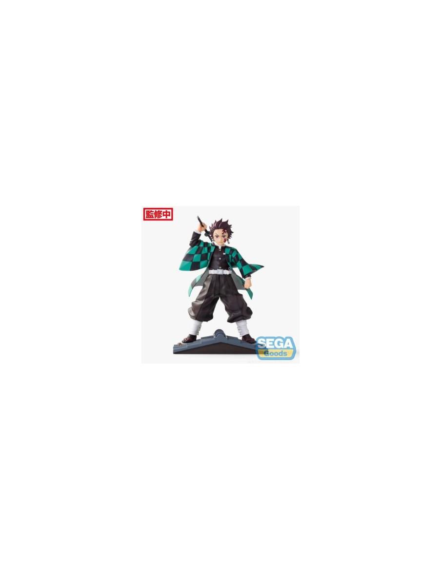 Tanjiro Kamado Entertaiment District Arc. Demon Slayer Kimetsu no Yaiba  - 