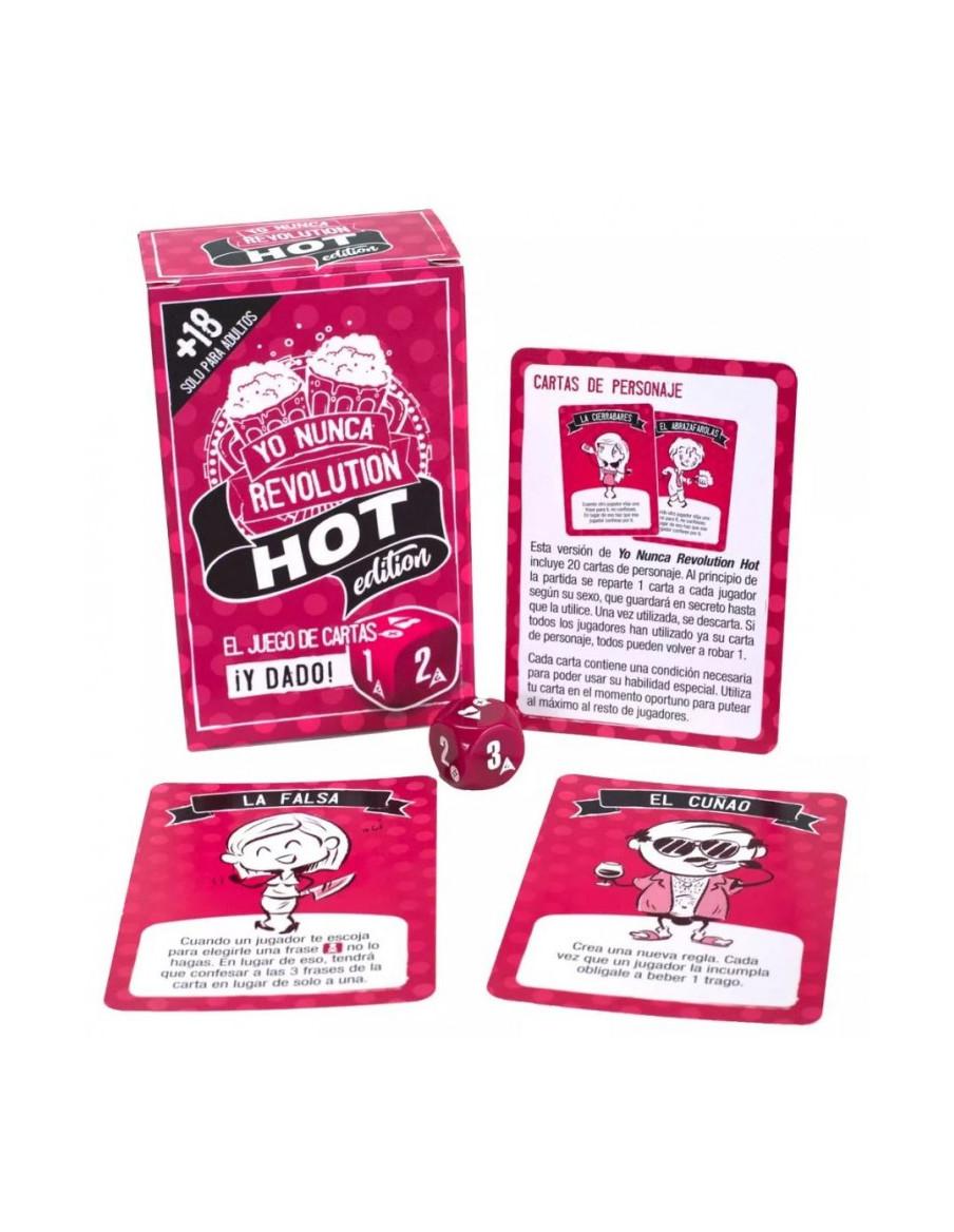 copy of Yo nunca... Revolution  - 