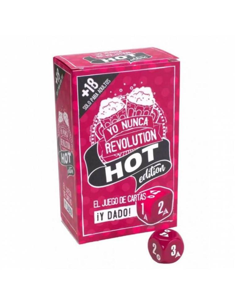 Yo nunca... Revolution. Hot Edition  - 