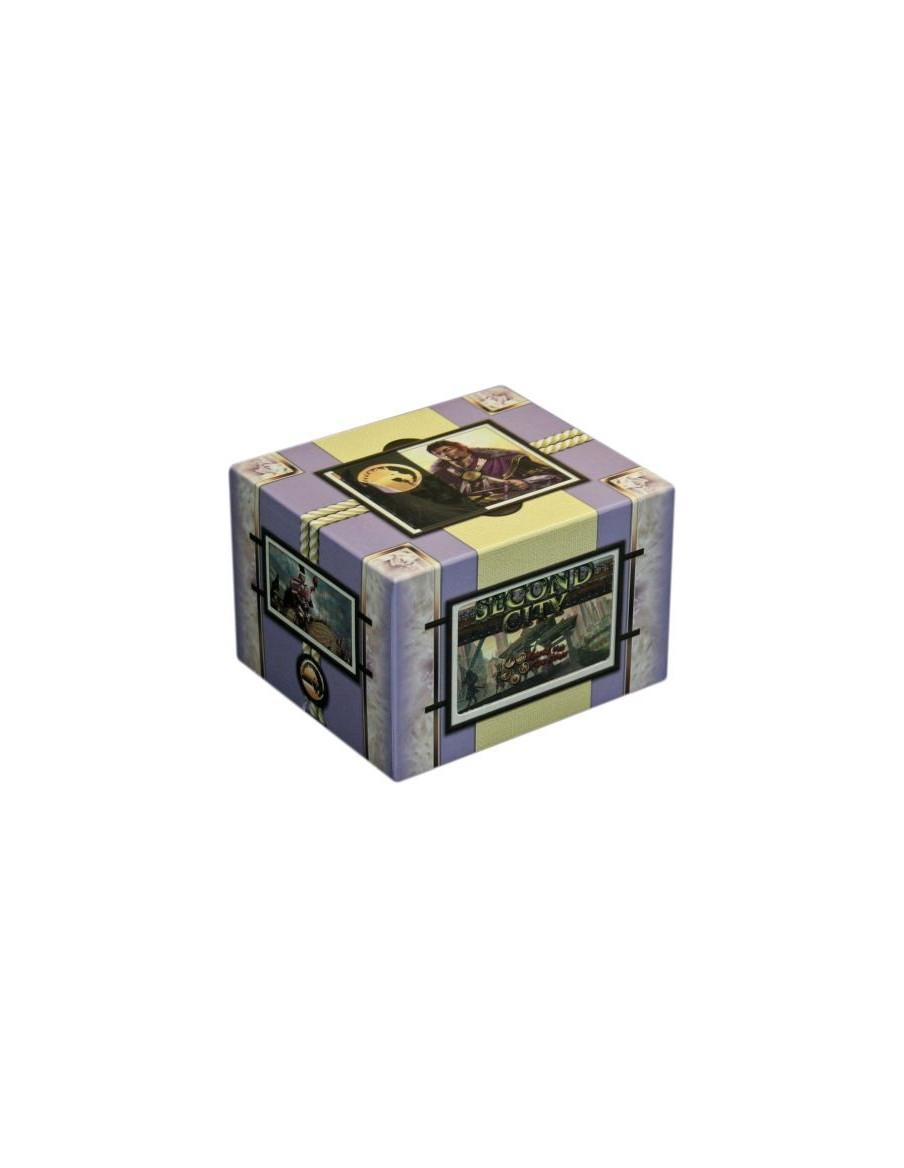 Second City: Booster Pack (English)  - 