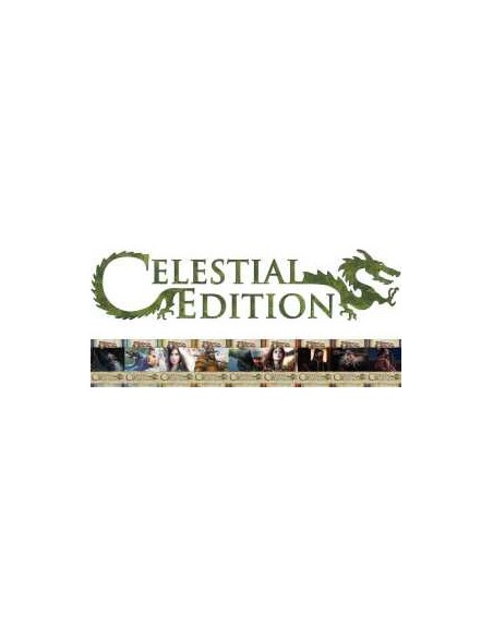 Celestial Edition (Castellano): Mazo Mantis