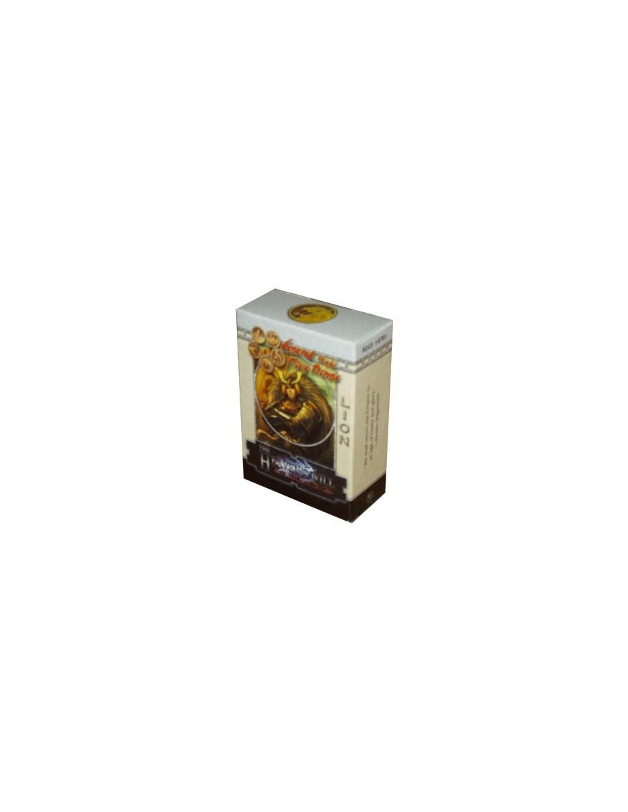The Heaven's Will: Lion Deck. (Spanish)  - 