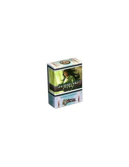 Second City: Mantis Deck (Spanish)  - 