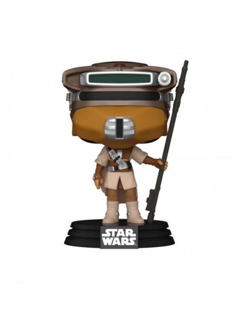 Funko Pop Princesa Leia (Boushh). Star Wars 40th  - Funko Pop Princesa Leia (Boushh). Star Wars 40th 2