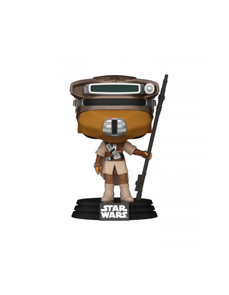 Funko Pop Princesa Leia (Boushh). Star Wars 40th  - Funko Pop Princesa Leia (Boushh). Star Wars 40th