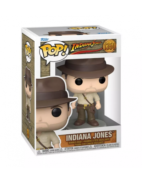 Funko Pop Indiana Jones. Indiana Jones