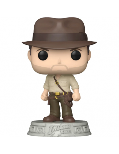 Funko Pop Indiana Jones. Indiana Jones  - Funko Pop Indiana Jones. Indiana Jones