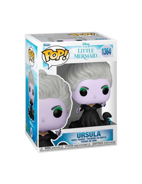 Funko Pop Ursula. La sirenita  - Funko Pop Ursula. La sirenita