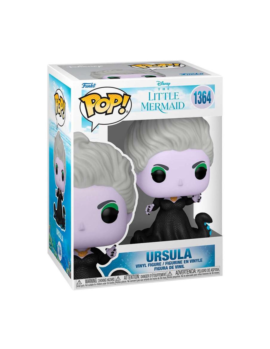 Funko Pop Ursula. La sirenita