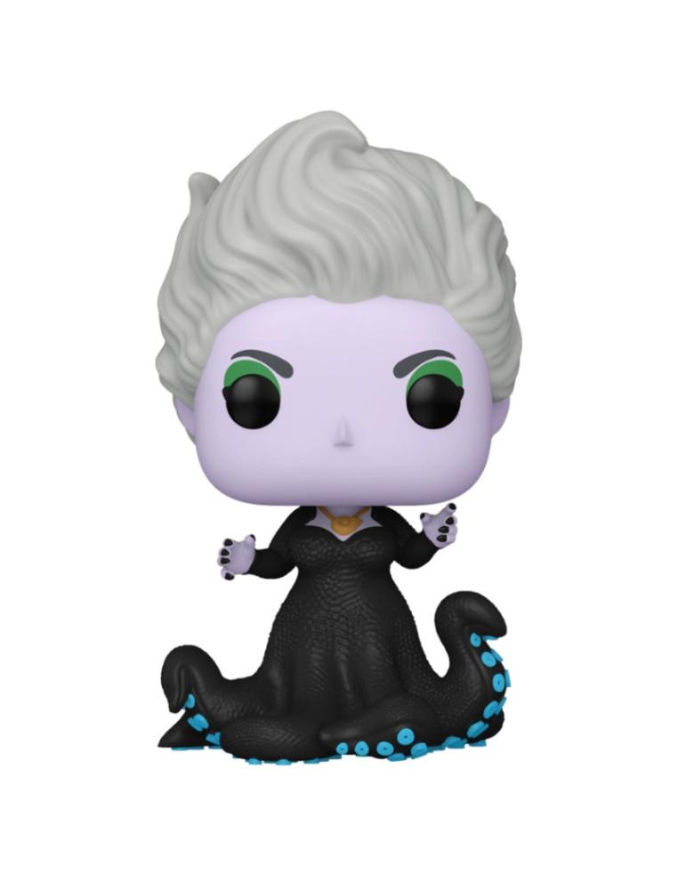 Funko Pop Ursula. The Little Mermaid  - Funko Pop Ursula. The Little Mermaid