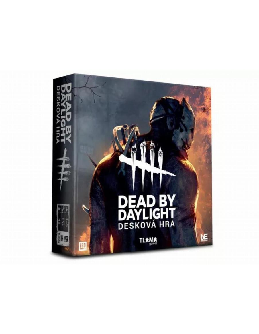 Dead by Deadlight. Juego de Mesa  - En Dead by Daylight: The Board Game, un jugador asumirá el papel de un brutal asesino mientr