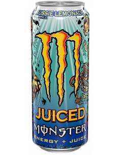 Monster juiced AUSSIE LEMONADE style  - 