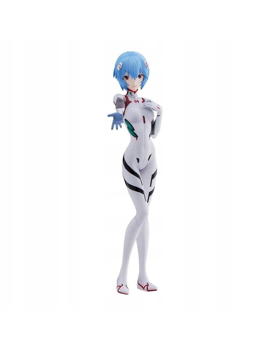 Figura Rei Ayanami hand over momentary. Evangelion