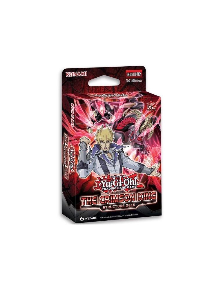 The Crimson King Structure Deck (English)