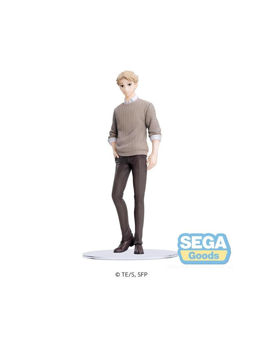 Figura Loid Forger Plain Clothes Ver. Spy X Family  - Figura Loid Forger Plain Clothes Ver. Spy X Family