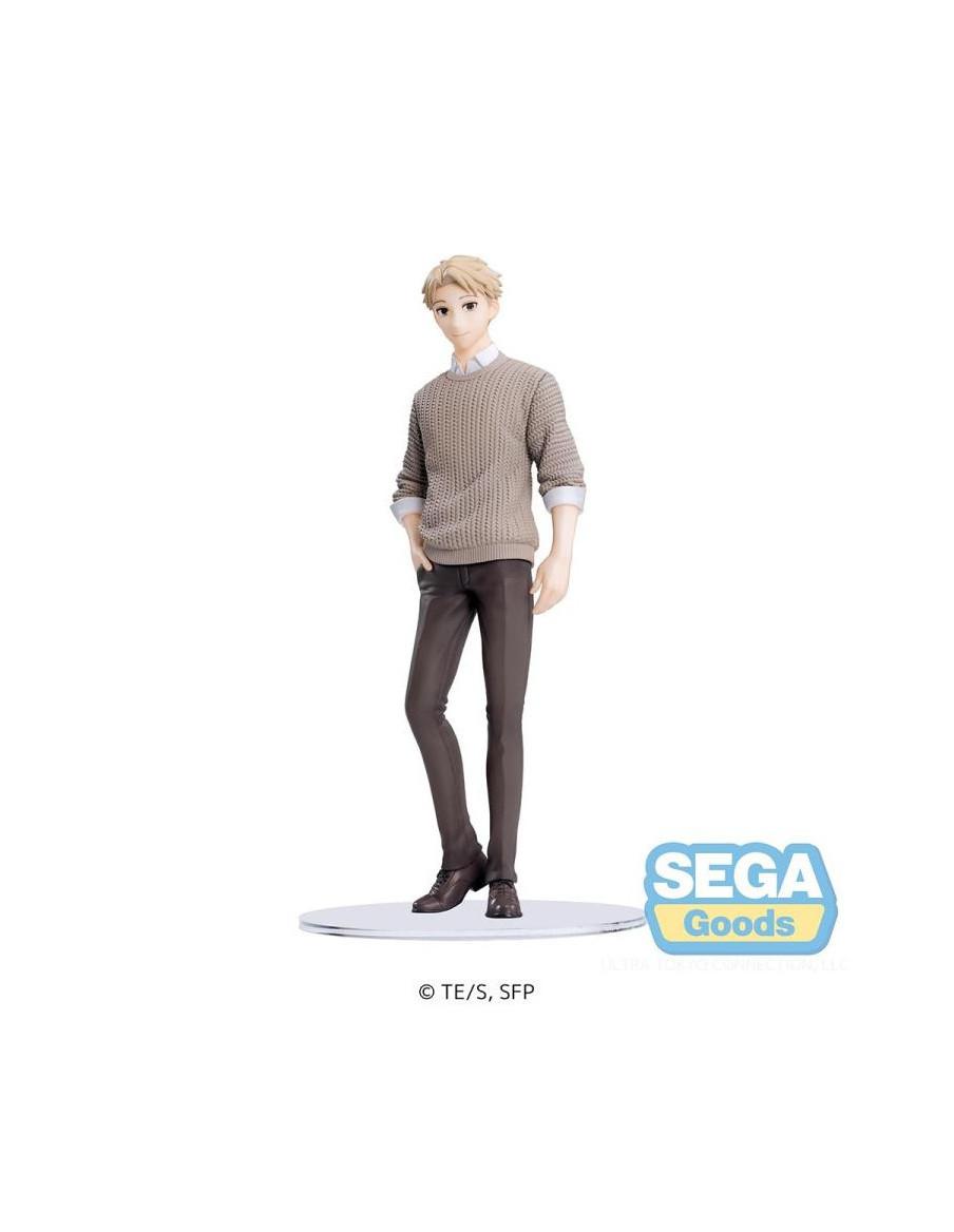 Figura Loid Forger Plain Clothes Ver. Spy X Family