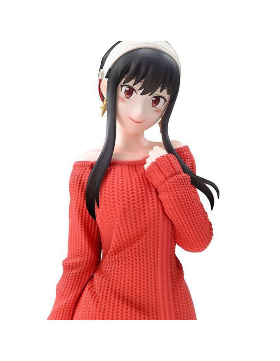 Figura Yor Forger Plain Clothes Ver. Spy X Family  - Figura Yor Forger Plain Clothes Ver. Spy X Family