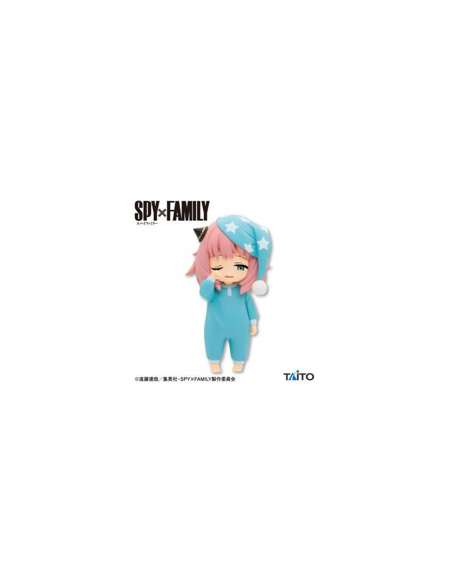 Figura Spy x Family Anya Forger. Puchieete Figure